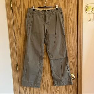 Eddie Bauer green trouser pants